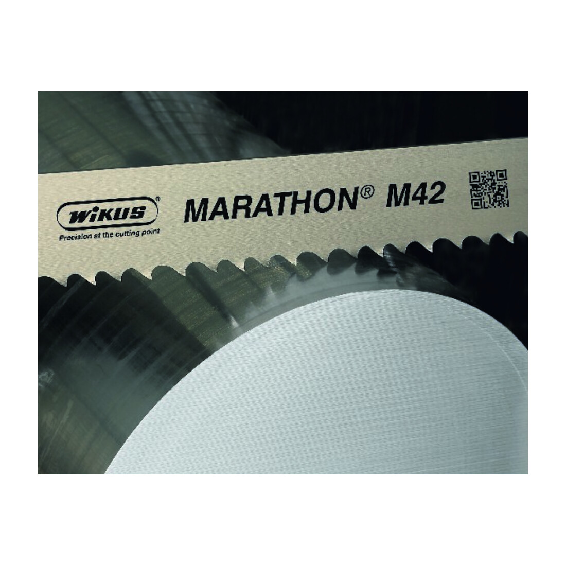 WIKUS Bandsägeblatt MARATHON M42 2825x27x0,9 4- 6Z