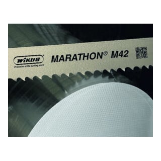WIKUS Bandsägeblatt MARATHON M42 3180x27x0,9 4- 6Z