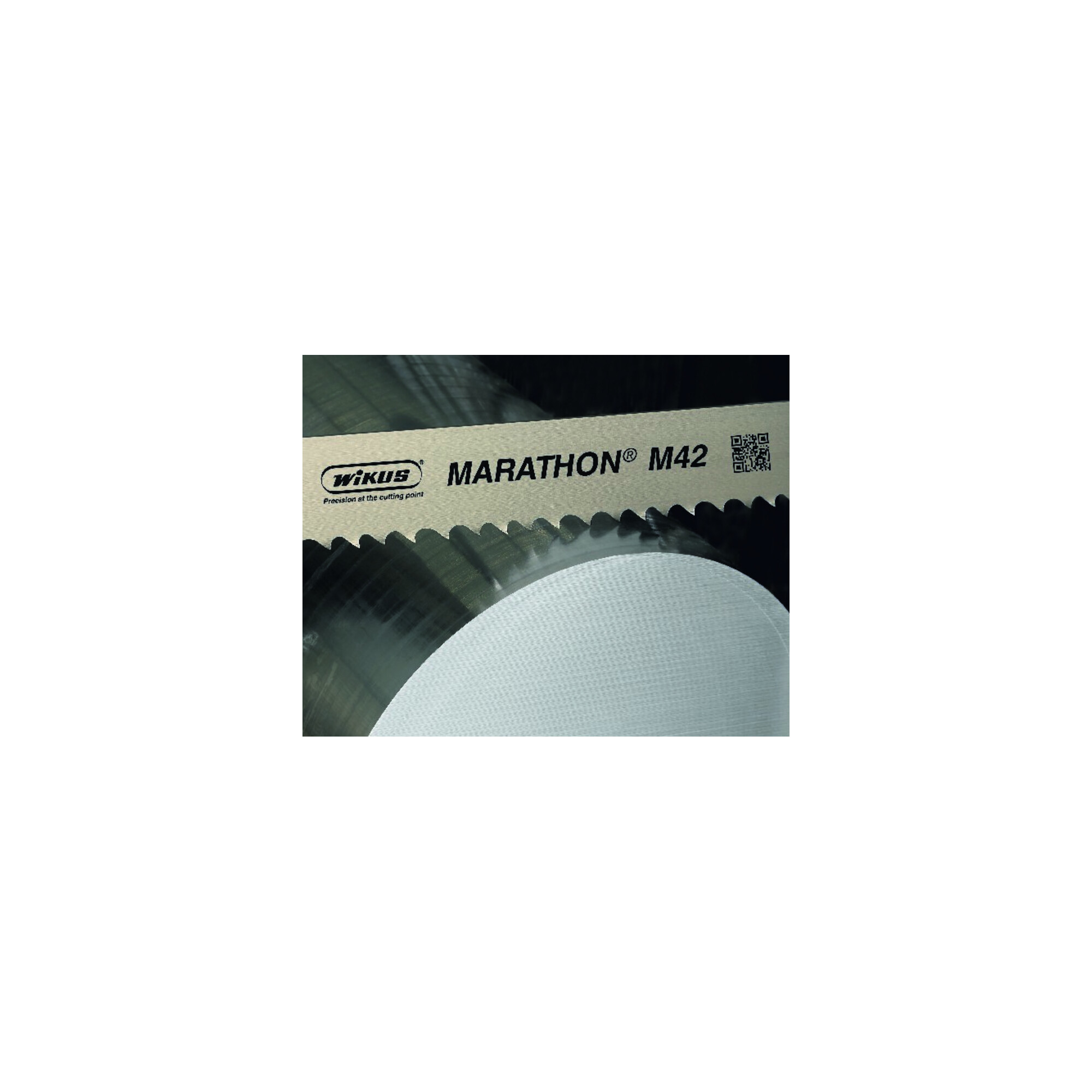 WIKUS Bandsägeblatt MARATHON M42 Z2-3 4640x41x1,30mm