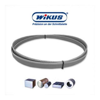 WIKUS Bandsägeblatt MARATHON M42 Z4-6 3150x27x0,9mm