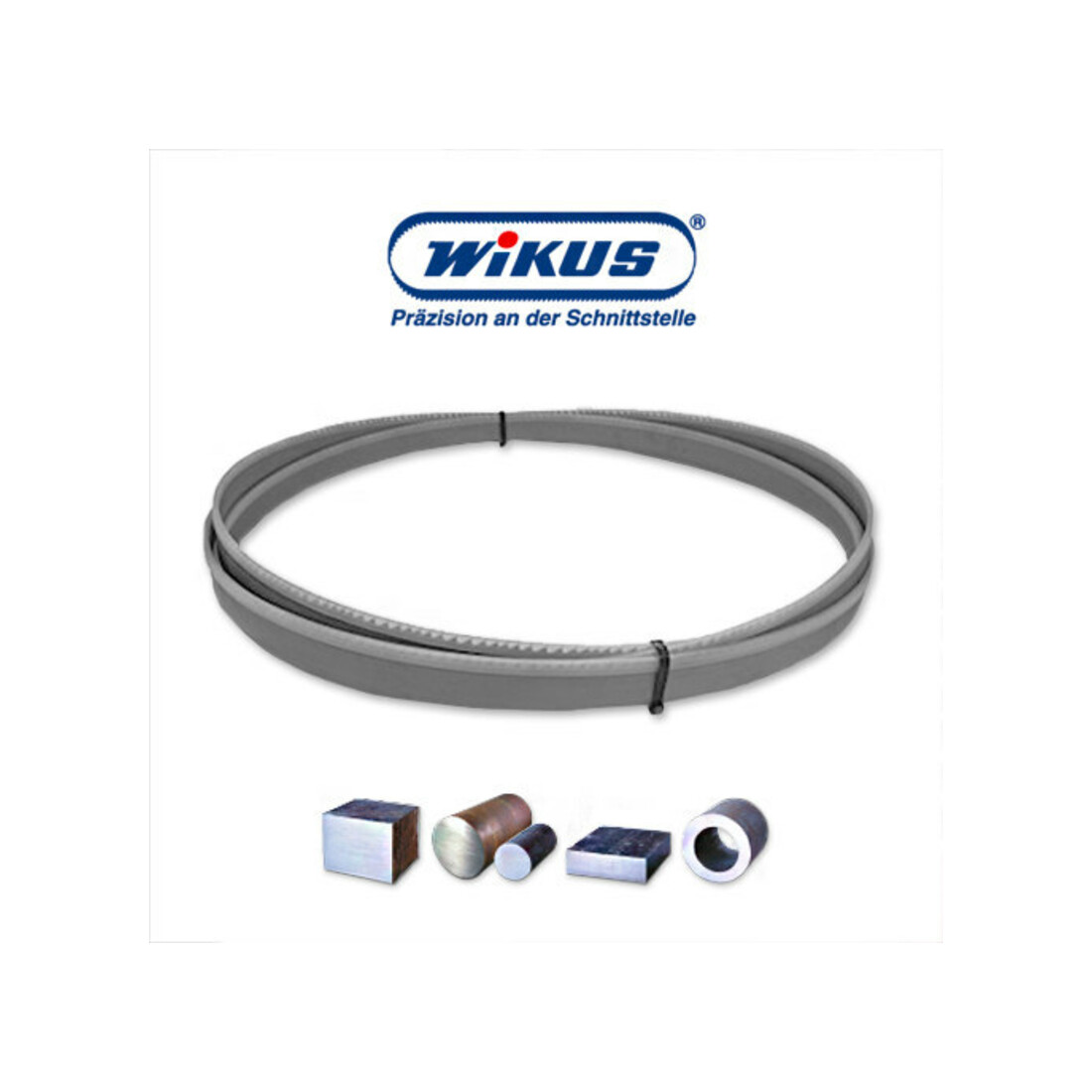 WIKUS Bandsägeblatt MARATHON M42 Z4-6 3150x27x0,9mm