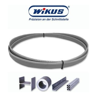 WIKUS Bandsägeblatt PROFLEX M42 2455x20x0,90mm 5-7 Z