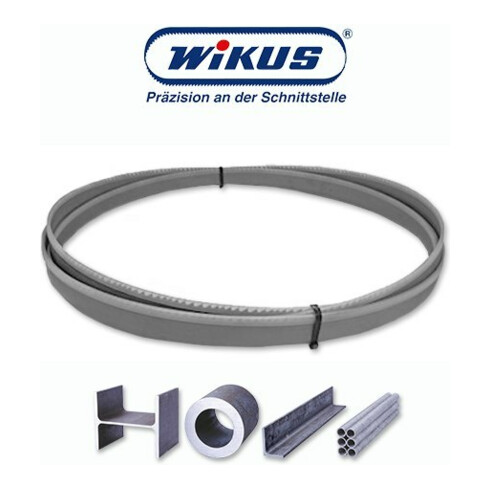 WIKUS Bandsägeblatt PROFLEX M42 2835x27x0,90mm 5-7 Z