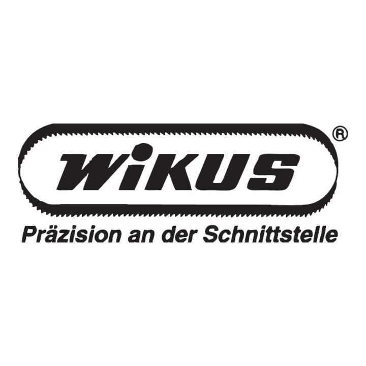 WIKUS Bandsägeblatt ProflexM42 Z5-7 pro Zoll 2450x27x0,9mm