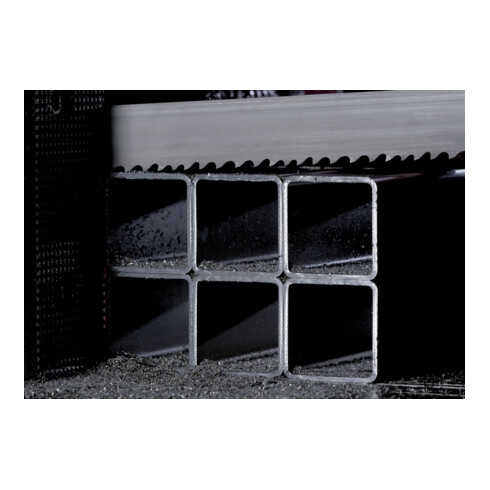 WIKUS Bandsägeblatt ProflexM42 Z5-7 pro Zoll 3320x27x0,9mm