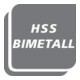 WIKUS Bandsägeblatt ProflexM42 Z5-7 pro Zoll 3320x27x0,9mm-4