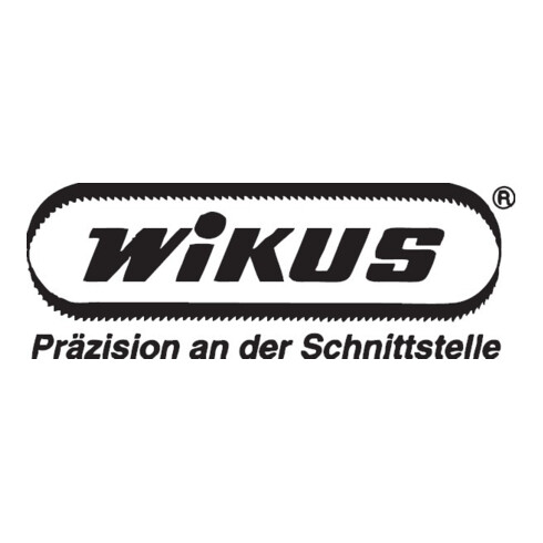 WIKUS Bandsägeblatt ProflexM42 Z5-7 pro Zoll 3320x27x0,9mm