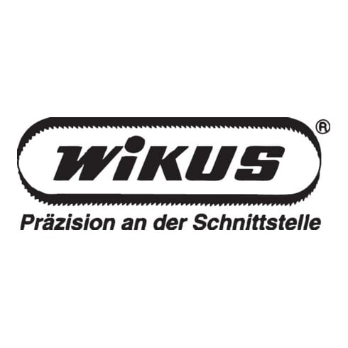 WIKUS Bandsägeblatt ProflexM42 Z5-7 pro Zoll 3660x27x0,9mm