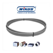 WIKUS Lame de scie à ruban MARATHON M42 Z4-6 3150x27x0,9mm