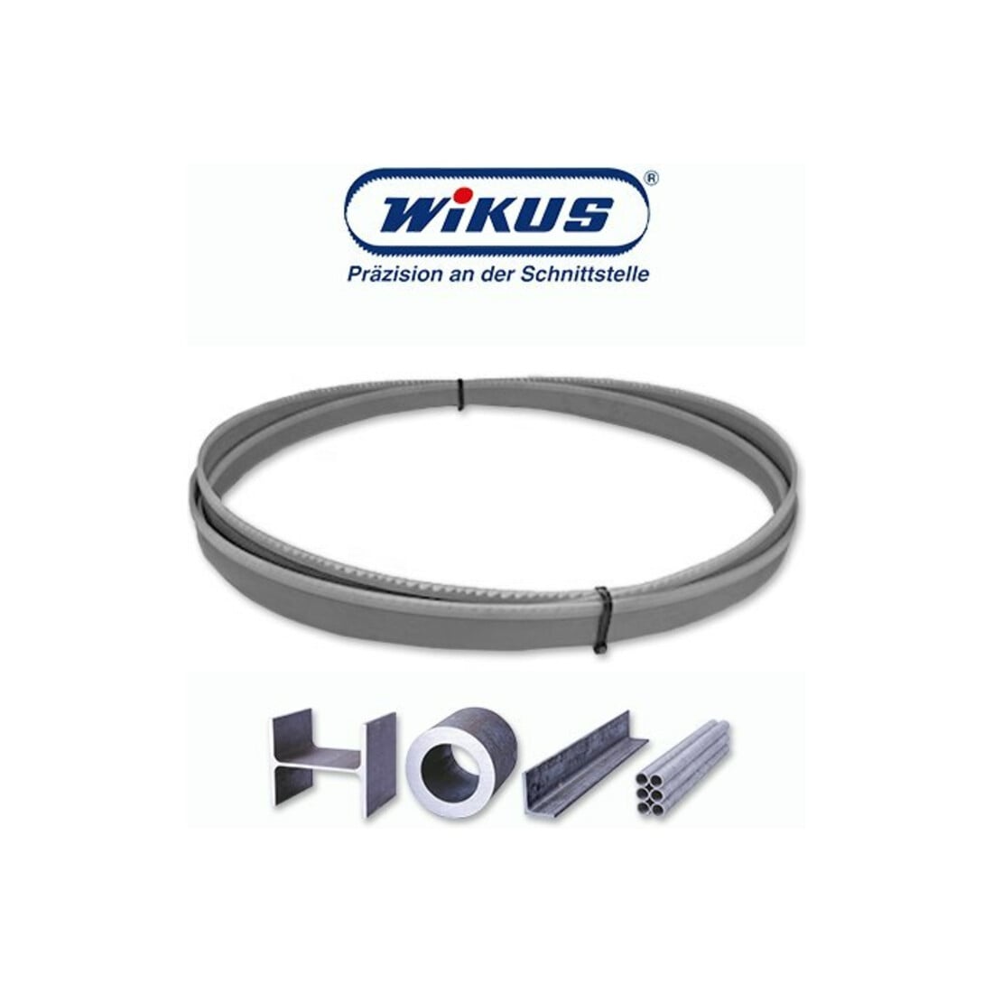 WIKUS Lame de scie à ruban PROFLEX M42 4780x34x1,10mm 5-7 D