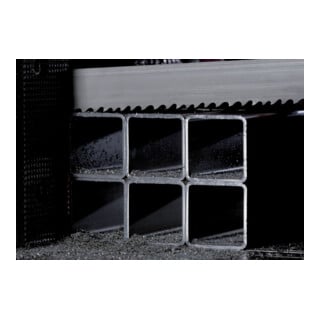 WIKUS Lame de scie à ruban ProflexM42 Z5-7 par pouce 2450x27x0,9mm