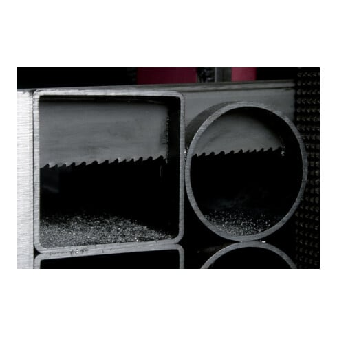 WIKUS Lame de scie à ruban ProflexM42 Z5-7 par pouce 3660x27x0,9mm