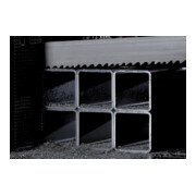 WIKUS Lame de scie à ruban ProflexM42 Z8-11 par pouce 2450x27x0,9mm