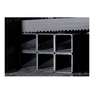 WIKUS Lame de scie à ruban ProflexM42 Z8-11 par pouce 3150x27x0,9mm