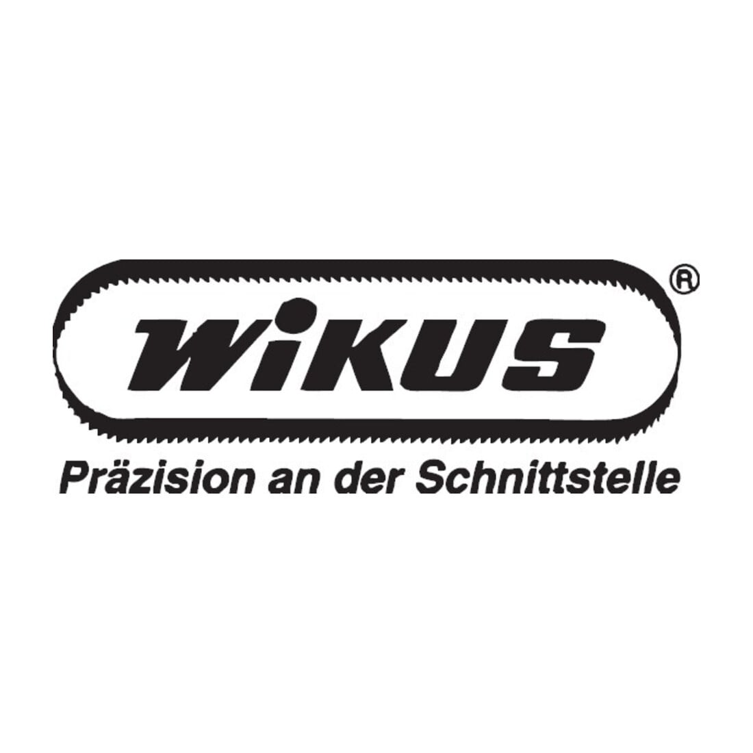WIKUS Lame de scie à ruban ProflexM42 Z8-11 par pouce 3660x27x0,9mm