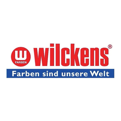 wilckens Buntlack 2in1, 750 ml seidenmatt, rw. RAL9010