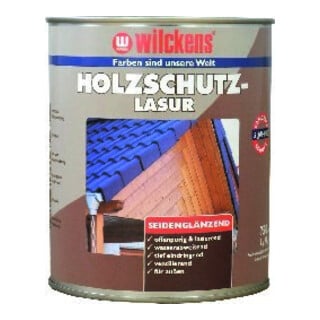 wilckens Holzschutzlasur 2,5 l, Palisander
