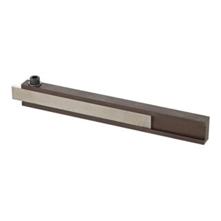 WILKE Abstechhalter Form E 25 x 6mm 3 Grad