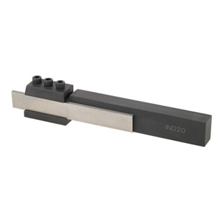 WILKE Abstechhalter Index L1 für Messer L1 16 x 4mm
