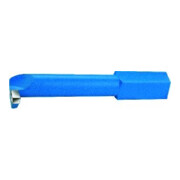 WILKE Burin à pointe en carbure HM similaire DIN263 R 25x25x250mm P25/30