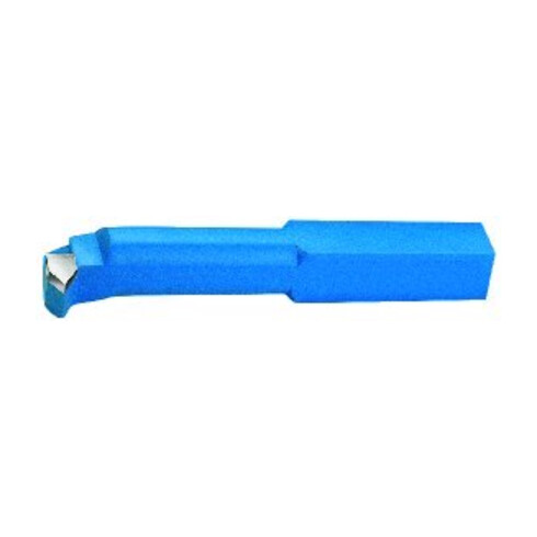 WILKE Burin rotatif HM similaire DIN283 droit 25x25x250mm P25/30