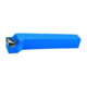 WILKE Ciseau à dresser carbure DIN4977 gauche P25/30 25x25x140mm-1