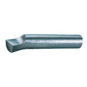 WILKE Ciseau rotatif HSSE DIN4953R rond 25x315mm-1