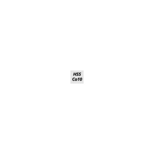 WILKE Drehling HSSE Form-E 12x3x80mm Trapez