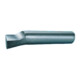 WILKE Eckdrehmeissel HSSE DIN4954R rund 16x220mm-1