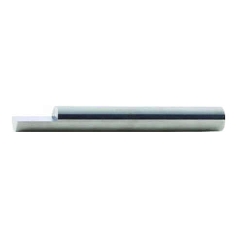 WILKE Gravierburin VHM préprofilé 6x75mm