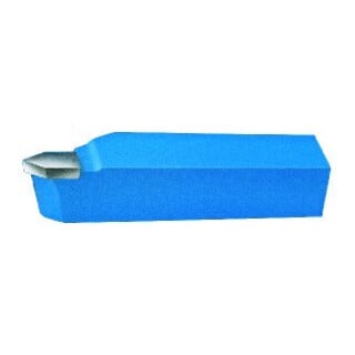 WILKE Porte-outil à plaquettes carbure DIN282 droite 32x32x180mm P25/30