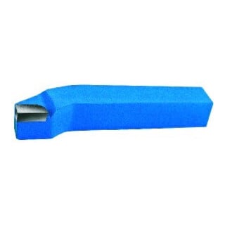 WILKE Porte-outil à plaquettes carbure DIN4980 droite 25x25x140mm P25/30
