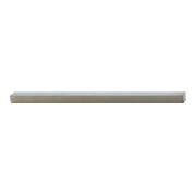 WILKE Tourteau HSSE Forme-D 20x12x160mm