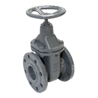 Wilo Absperrschieber Flansch DN 150, aus EN-GJL-250
