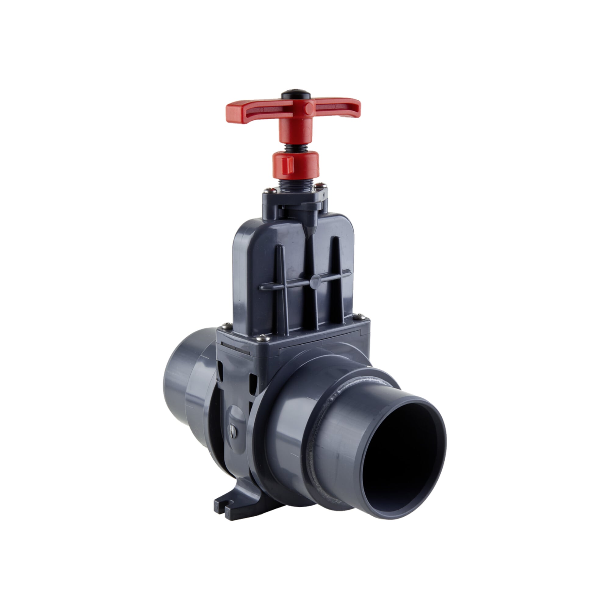 Wilo Absperrschieber PVC, mit festen Rohrenden DN 100