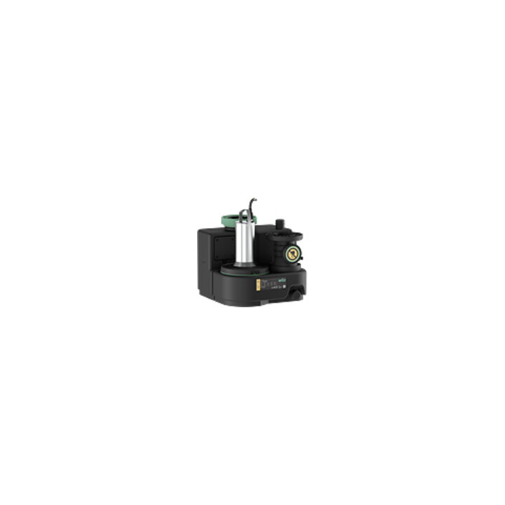 Wilo Abwasserhebeanlage DrainLift SANI-S. 11/ T540/1-CEE, CEE 16A, 3P+N+PE 6h, 400 V