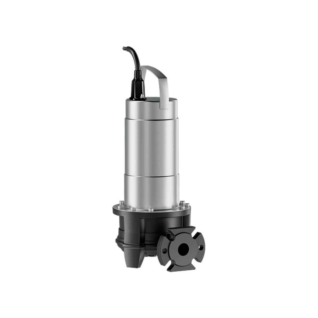 Wilo Abwassertauchmotorpumpe Rexa FIT -S03- 112A/21M011-523/A, 1,1 kW, 230 V, m Schn