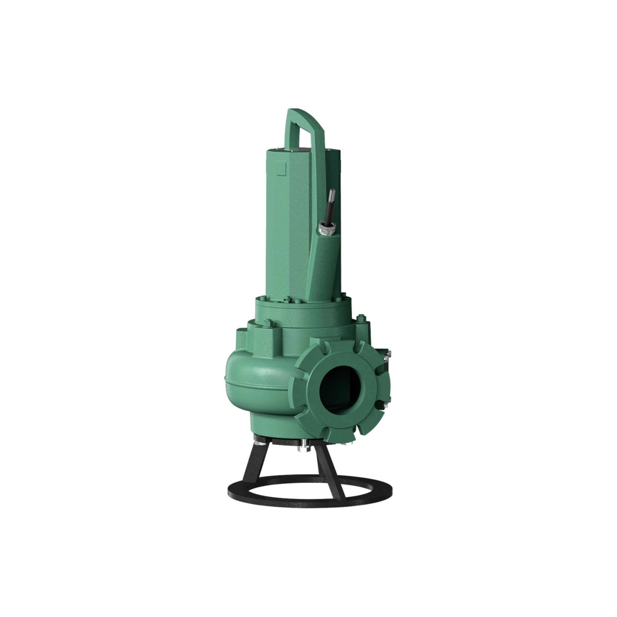 Wilo Abwassertauchmotorpumpe Rexa PRO C08DA-248/E-O, DN 80/100, 10,5 kW, 400 V