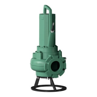 Wilo Abwassertauchmotorpumpe Rexa PRO C10DA-518/E, DN 100, 4,5 kW, 400 V