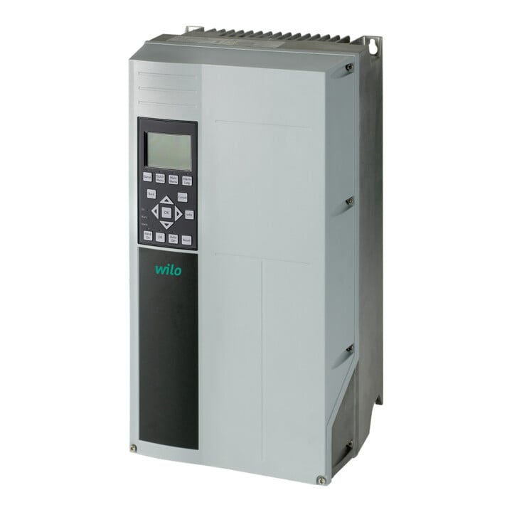 Wilo Accessoires électriques, commande de pompe EFC37 3x380-480V 50/60Hz IP55