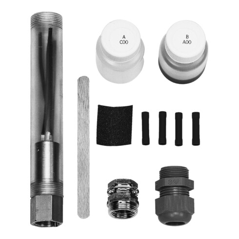 Wilo Accessoires électriques, kit câble connecteur moteur