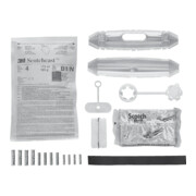 Wilo Accessoires électriques, kit de moulage câble 4 x 1,5 à 4 x 10 mm²-3