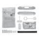 Wilo Accessoires électriques, kit de moulage câble 4 x 1,5 à 4 x 10 mm²