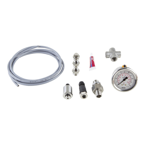 Wilo Accessoires électriques, régulation de pression, capteur de pression, 25 bar