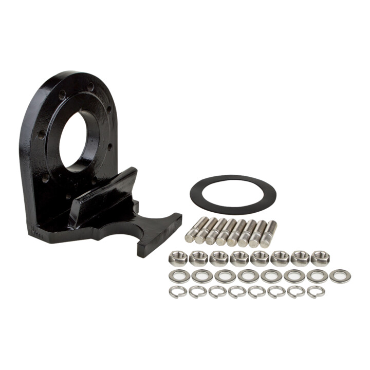 Wilo Accessoires mécaniques Adaptateur de bride EMU/Flygt DN80/80