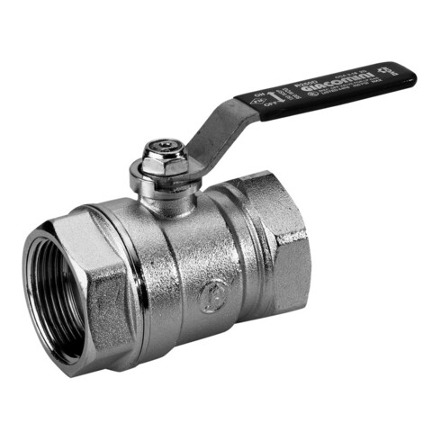 Wilo Accessoires mécaniques Robinet à boisseau sphérique Rp 1/2