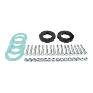 Wilo Adaptateur A80-50 Set, pour pompes à sec
