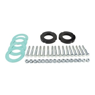 Wilo Adaptateur A80-60 Set, pour pompes à sec