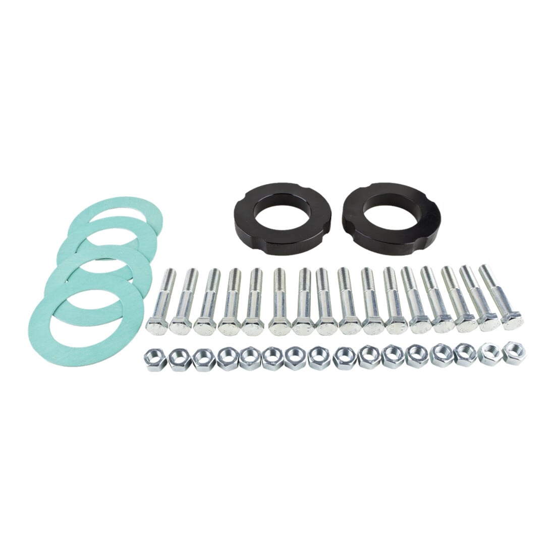 Wilo Adaptateur A80-60 Set, pour pompes à sec