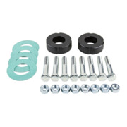 Wilo Adapter A40-100 Set, für Trockenläuferpumpen